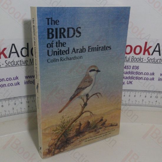Picture of The Birds of the United Arab Emirates
