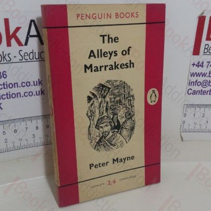 Picture of The Alleys of Marrakesh (Penguin No, 1230)