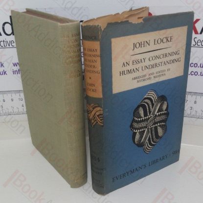 Picture of An Essay Concerning Human Understanding (Everyman's Library, No. 984)