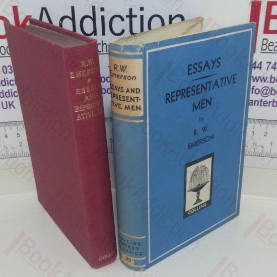Picture of Essays and Representative Men (Collins Pocket Classics, No. 99)