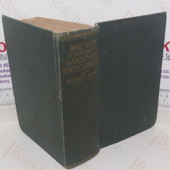 Picture of The New Illustrated Gardening Encyclopaedia