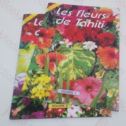 Picture of Les Fleurs de Tahiti (Volumes I and II)