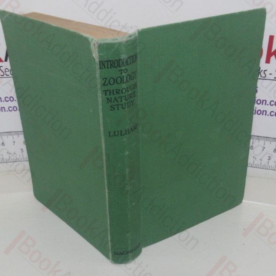Picture of An Introduction to Zoology: Through Nature Study with Directions for Practical Work