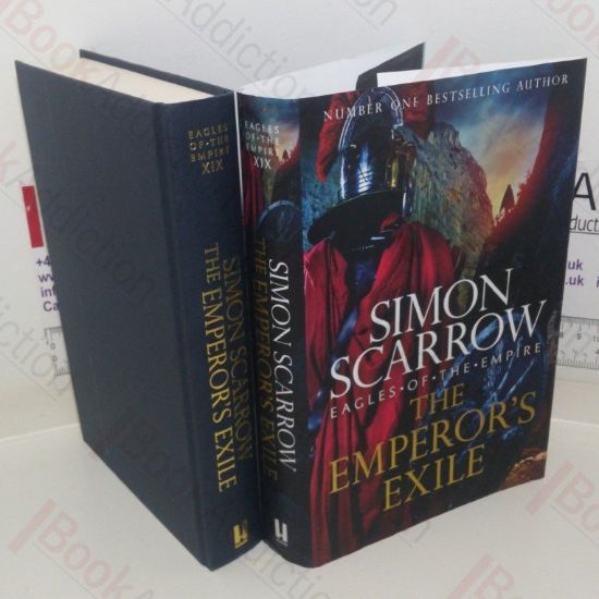 Picture of The Emperor's Exile (Eagles of the Empire series)