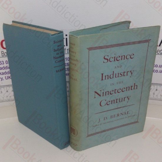 Picture of Science and Industry in the Nineteenth Century