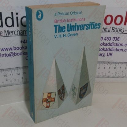 Picture of British Institutions: The Universities