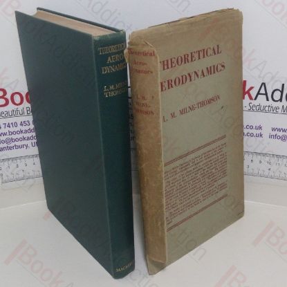 Picture of Theoretical Aerodynamics