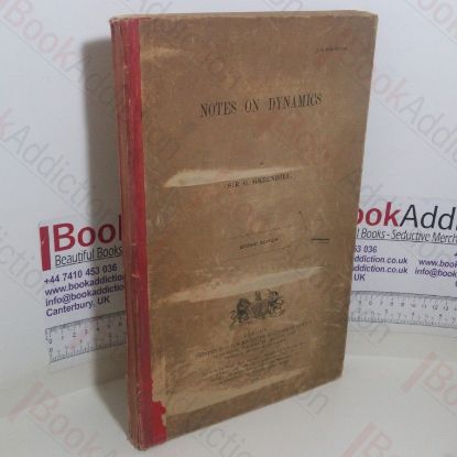 Picture of Notes on Dynamics