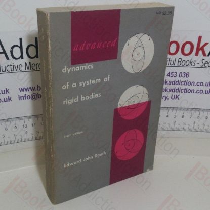 Picture of Advanced Dynamics of a System of Rigid Bodies