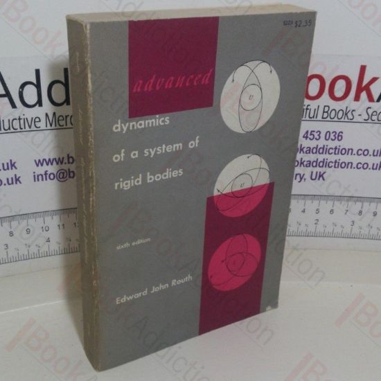 Picture of Advanced Dynamics of a System of Rigid Bodies