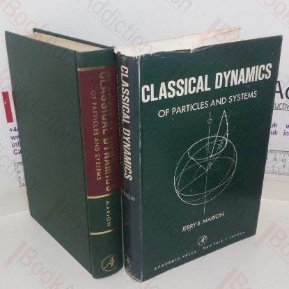 Picture of Classical Dynamics of Particles and Systems