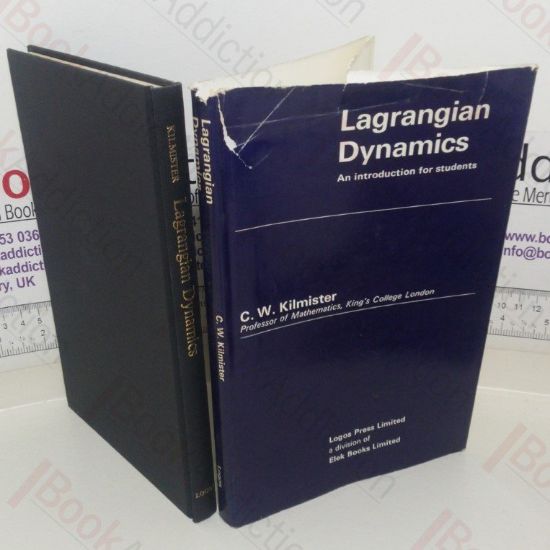 Picture of Lagrangian Dynamics: An Introduction for Students