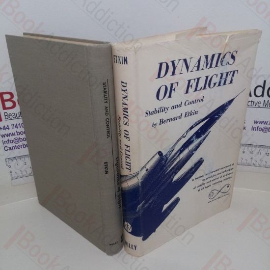 Picture of Dynamics of Flight: Stability and Control