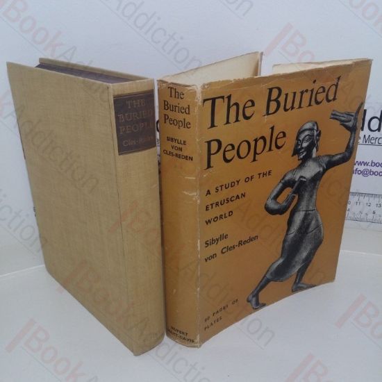 Picture of The Buried People: A Study of the Etruscan World