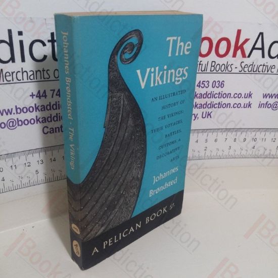 Picture of The Vikings (Pelican, No. A459)
