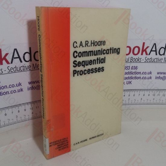 Picture of Communicating Sequential Processes (Prentice Hall International Series in Computing Science)