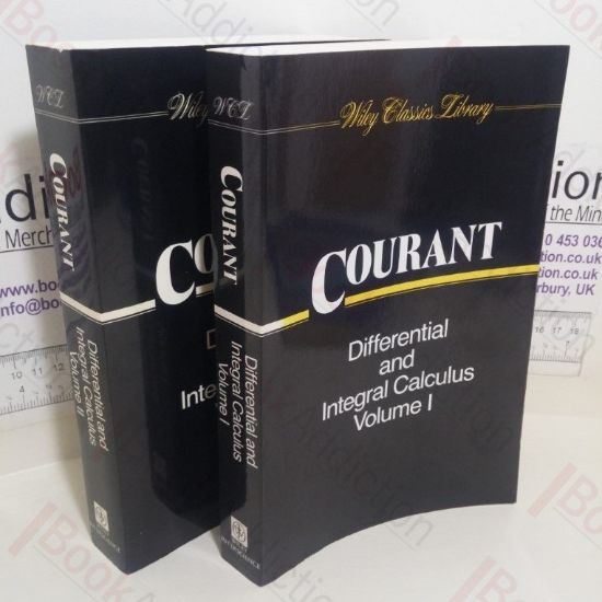 Picture of Differential and Integral Calculus, Volumes I and II