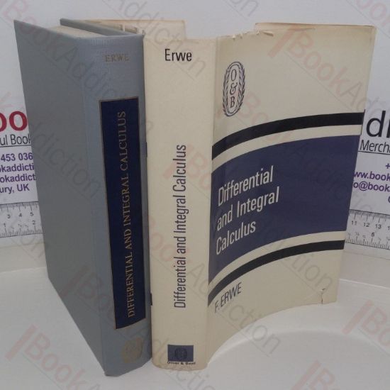 Picture of Differential and Integral Calculus