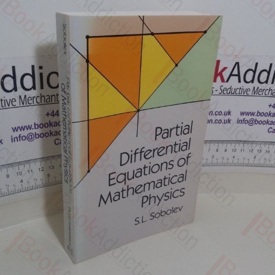 Picture of Partial Differential Equations of Mathematical Physics (Dover Books on Advanced Mathematics series)