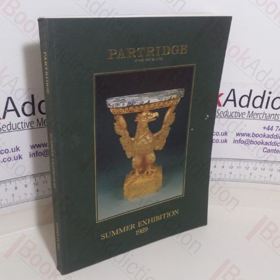 Picture of Partridge Exhibition Catalogue (Summer Exhibition, 1989, London, UK)