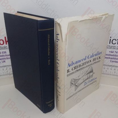 Picture of Advanced Calculus