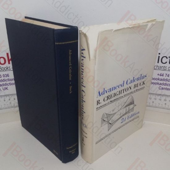 Picture of Advanced Calculus