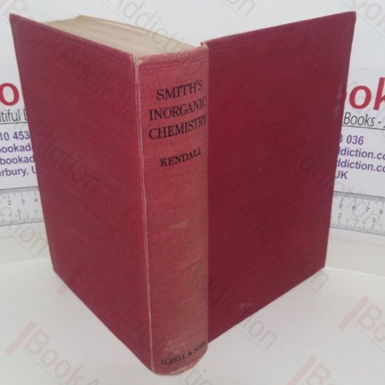 Picture of Smith's Inorganic Chemistry