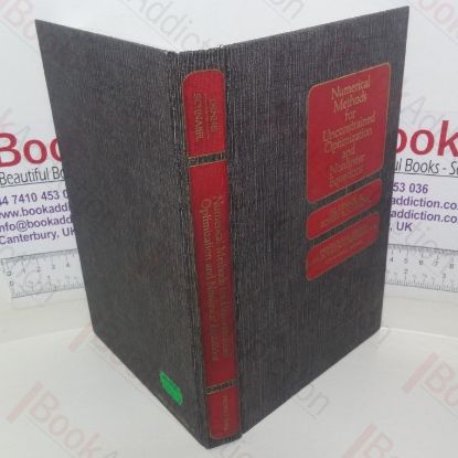 Picture of Numerical Methods for Unconstrained Optimization and Nonlinear Equations