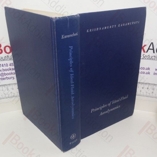 Picture of Principles of Ideal-Fluid Aerodynamics
