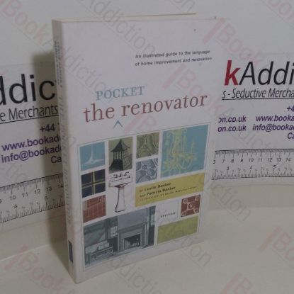 Picture of The Pocket Renovator: An Illustrated Guide to the Language of Home Improvement and Renovation