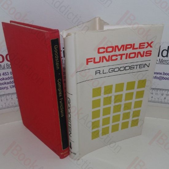 Picture of Complex Functions: A First Course in the Theory of Functions of a Single Complex Variable