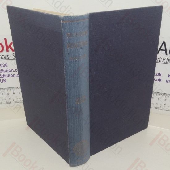 Picture of The Theory of Functions