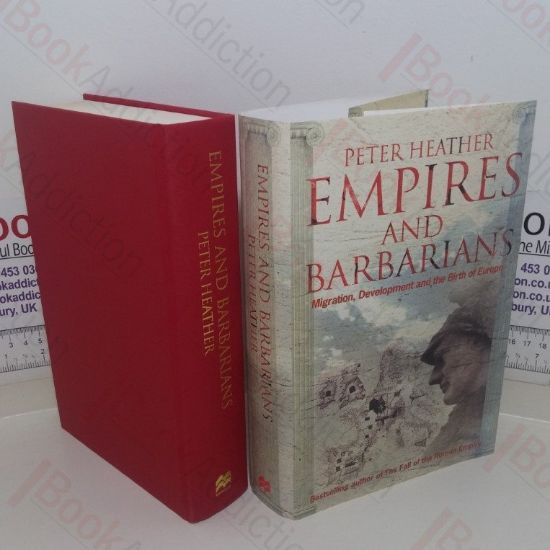 Picture of Empires and Barbarians: Migration, Development and the Birth of Europe