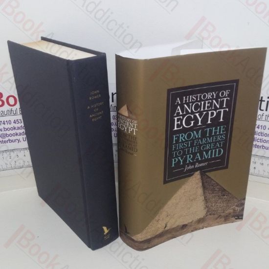 Picture of A History of Ancient Egypt: From the First Farmers to the Great Pyramid