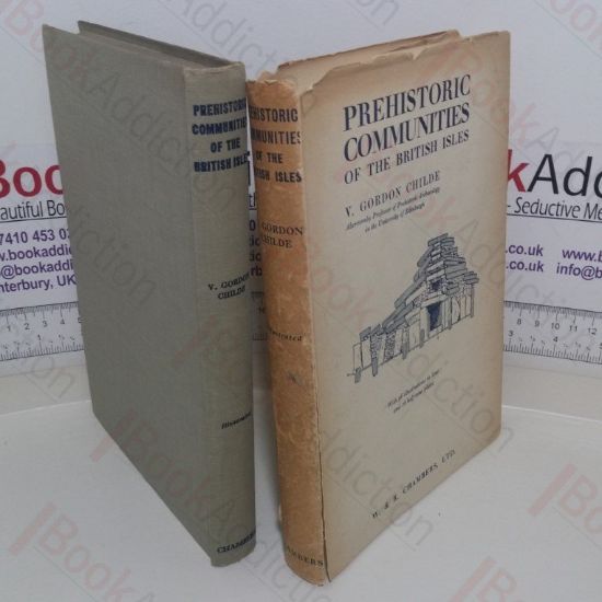 Picture of Prehistoric Communities of the British Isles