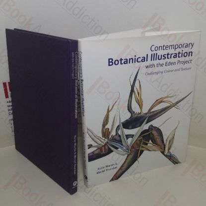 Picture of Contemporary Botanical Illustration with the Eden Project: Challenging Colour and Texture