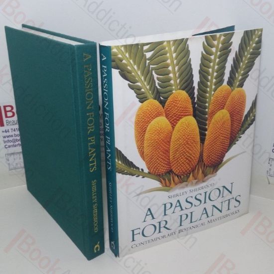 Picture of A Passion for Plants: Contemporary Botanical Masterworks