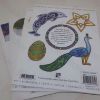 Picture of Collection of Celtic Art Design Source and Workbooks:  Key Patterns and Animals; Knotwork and Spirals; Celtic Borders and Motifs; Floral Borders and Motifs (Four Volumes)