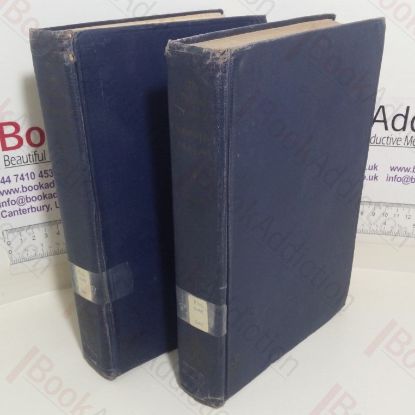 Picture of The Tragicall History of Christpher Marlowe (Volumes I and II)