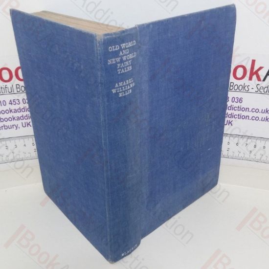 Picture of Old and New World Fairy Tales