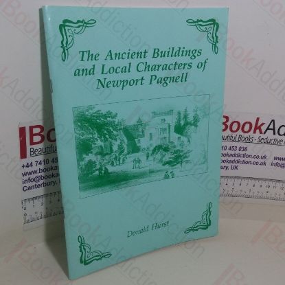 Picture of The Ancient Buildings and Local Characters of Newport Pagnell
