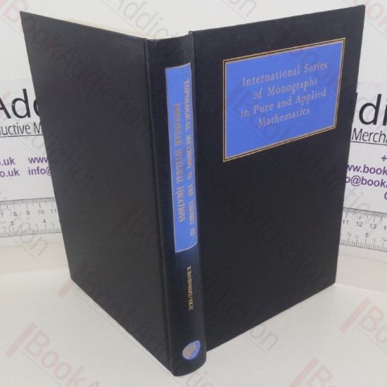 Picture of Topological Methods in the Theory of Nonlinear Integral Equations