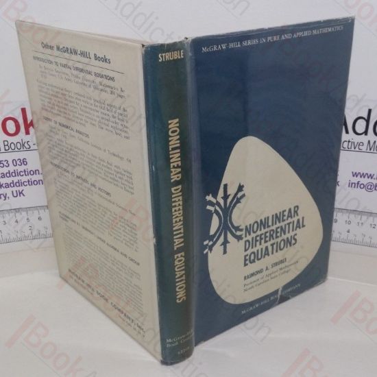 Picture of Nonlinear Differential Equations