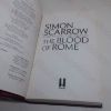 Picture of The Legion; Praetorian; The Blood Crows; Brothers in Blood; Britannia; Invictus; Day of the Caesars; The Blood of Rome (Eagles of the Empire series, Books 10 to 17) (8 Volumes)