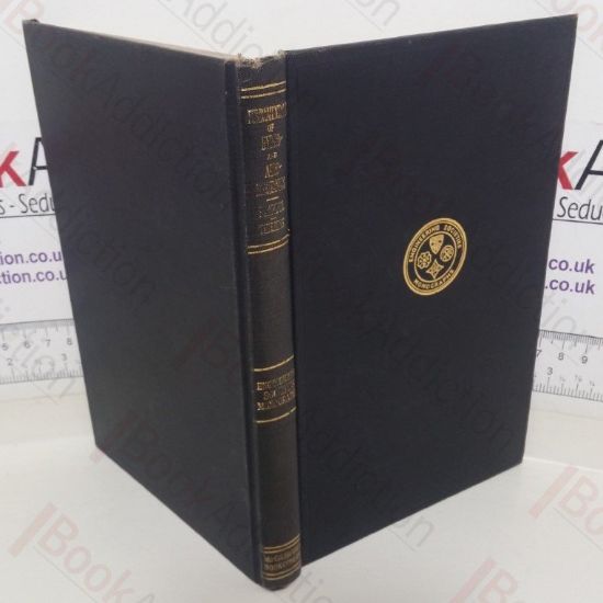 Picture of Fundamentals of Hydro-and Aeromechanics: Based on Lectures of L Prandtl (Engineering Societies Monographs series)