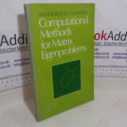 Picture of Computational Methods for Matrix Eigenproblems