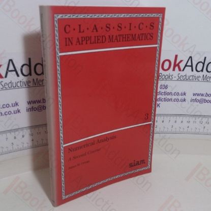 Picture of Numerical Analysis: A Second Course (Classics in Applied Mathematics series, Number 3)