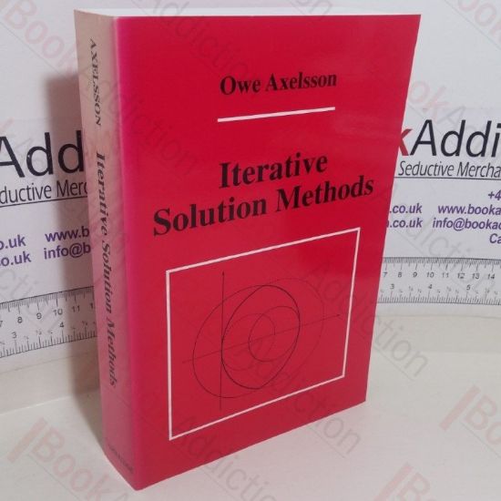 Picture of Iterative Solution Methods