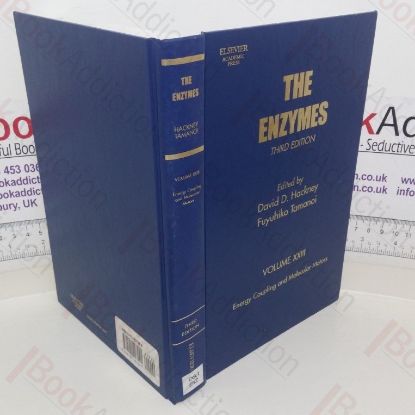 Picture of The Enzymes Volume XXIII: Energy Coupling and Molecular Motors