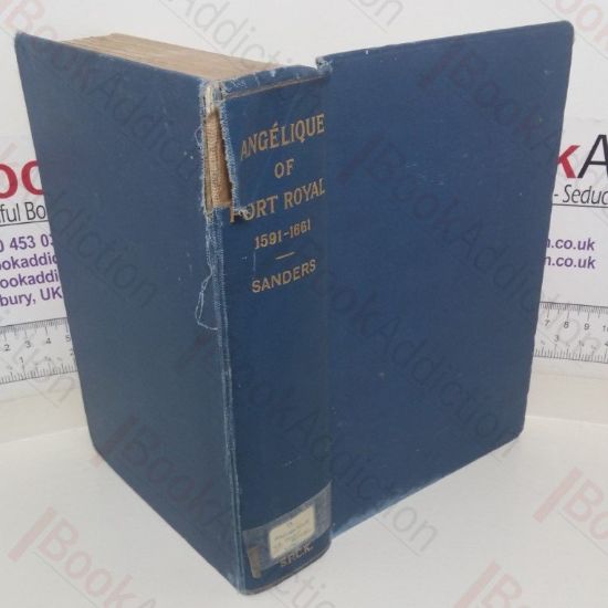 Picture of Angelique of Port Royal, 1591-1661